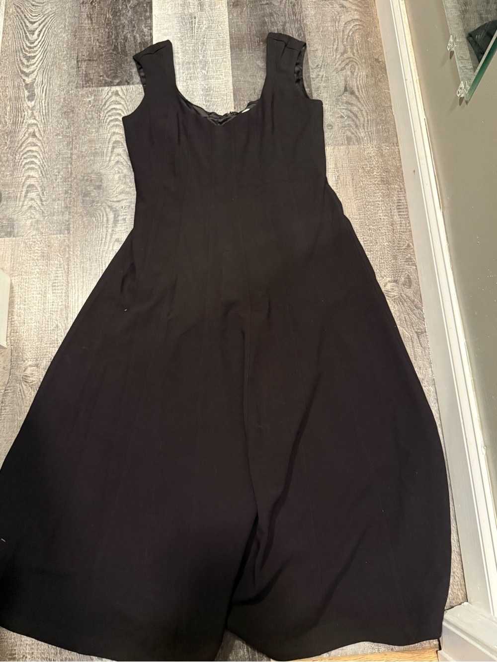 STAUD black dress